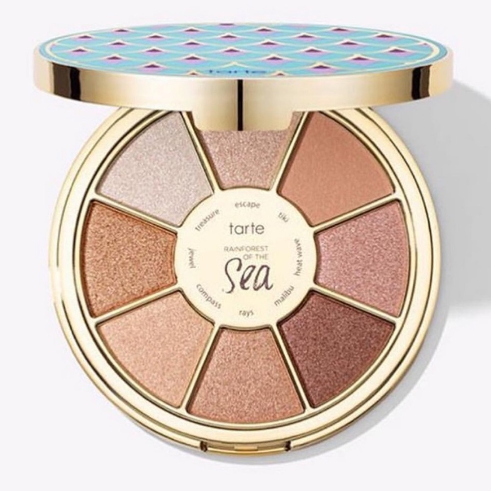 Tarte Eyeshadow Pallet